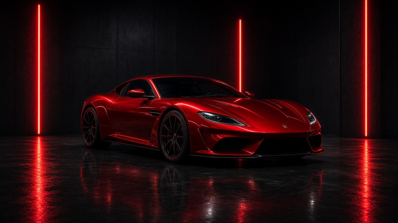Velocity experience car